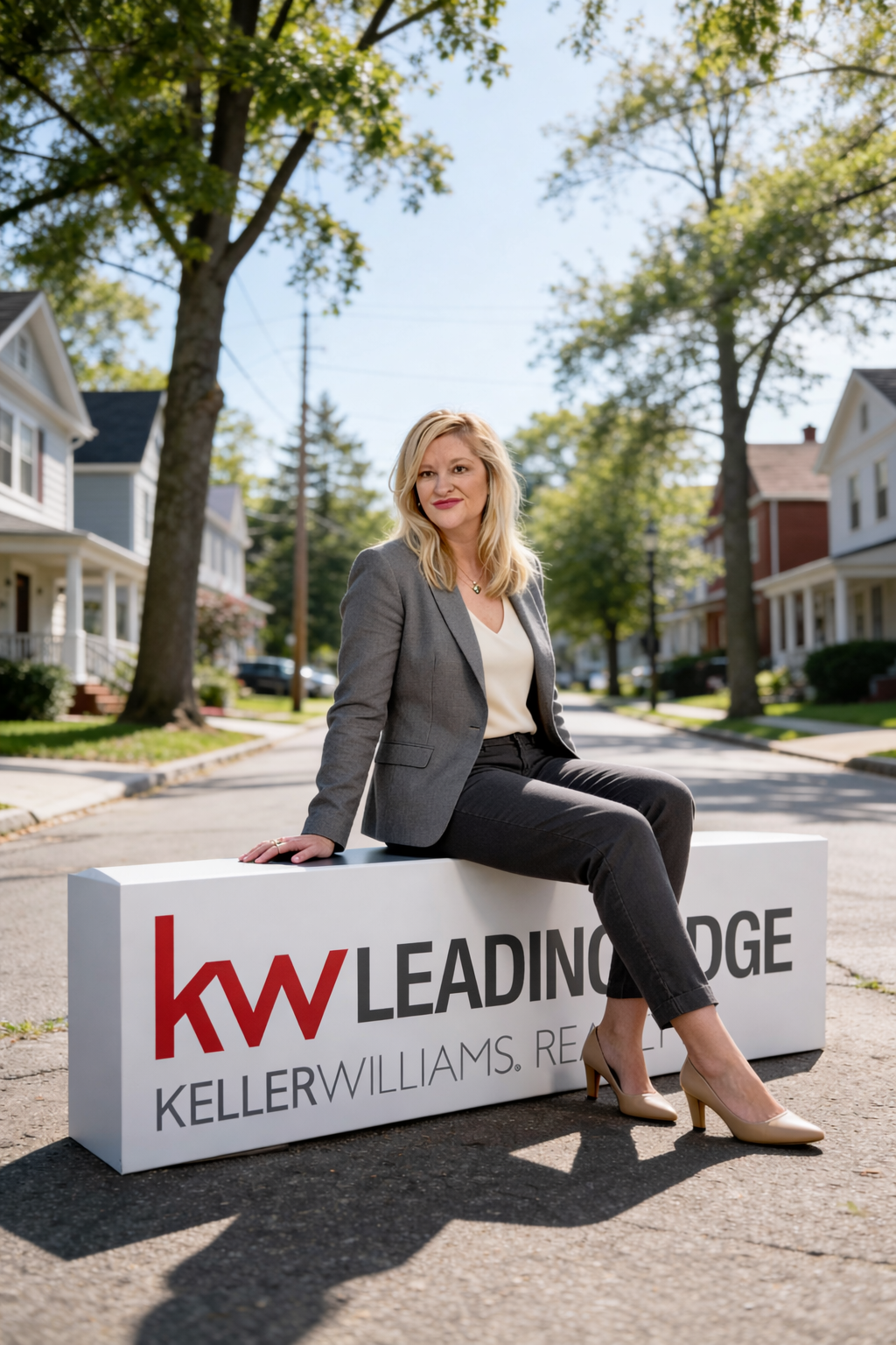 Keller Williams Realty Leading Edge